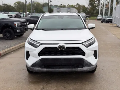 Another view of 2022 Toyota RAV4 XLE for sale in Crestwood, KY at Glenn Chrysler Dodge Jeep Ram