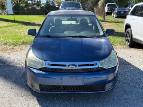 Another view of 2008 Ford Focus S for sale in Crestwood, KY at Glenn Chrysler Dodge Jeep Ram