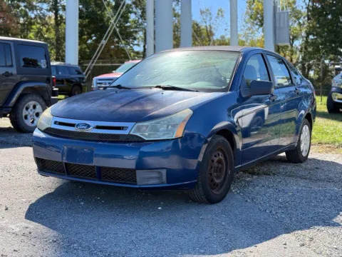 Photos of 2008 Ford Focus S for sale in Crestwood, KY at Glenn Chrysler Dodge Jeep Ram