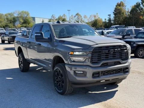 More photos of 2027 Ram 2500 Big Horn at Glenn Chrysler Dodge Jeep Ram, KY