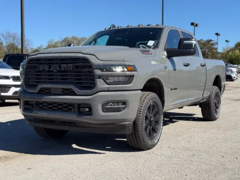 Photos of 2027 Ram 2500 Big Horn for sale in Crestwood, KY at Glenn Chrysler Dodge Jeep Ram