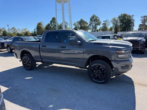 More photos of 2027 Ram 2500 Big Horn at Glenn Chrysler Dodge Jeep Ram, KY
