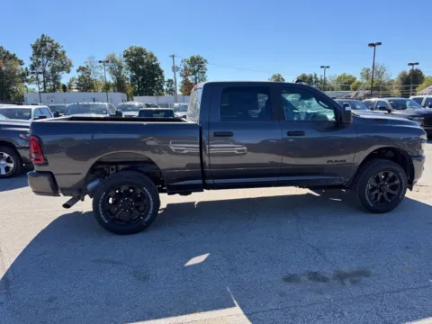 More photos of 2027 Ram 2500 Big Horn at Glenn Chrysler Dodge Jeep Ram, KY