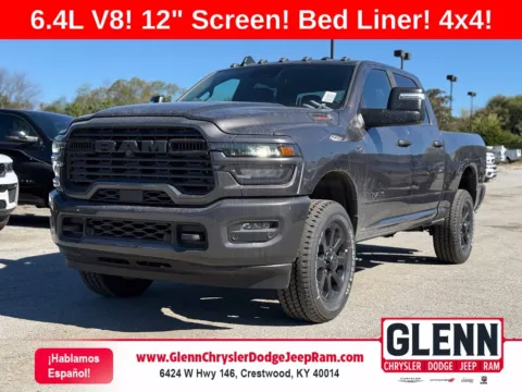 Gray 2027 Ram 2500 Big Horn for sale in Crestwood, KY