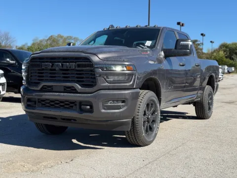 Photos of 2027 Ram 2500 Big Horn for sale in Crestwood, KY at Glenn Chrysler Dodge Jeep Ram