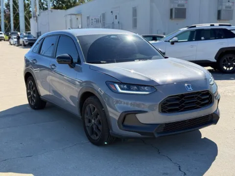 More photos of 2023 Honda HR-V Sport at Glenn Chrysler Dodge Jeep Ram, KY