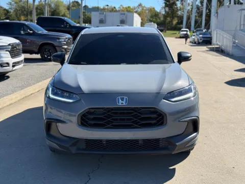 Another view of 2023 Honda HR-V Sport for sale in Crestwood, KY at Glenn Chrysler Dodge Jeep Ram