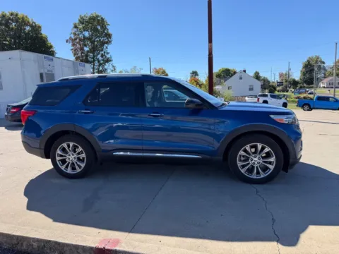 More photos of 2021 Ford Explorer Limited at Glenn Chrysler Dodge Jeep Ram, KY