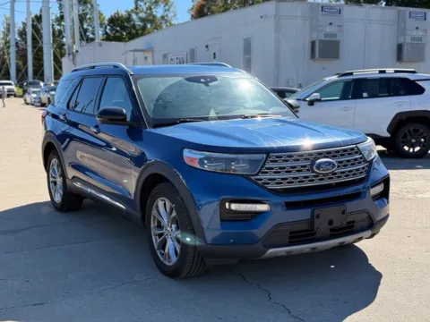 More photos of 2021 Ford Explorer Limited at Glenn Chrysler Dodge Jeep Ram, KY