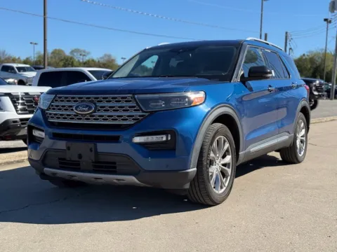 Photos of 2021 Ford Explorer Limited for sale in Crestwood, KY at Glenn Chrysler Dodge Jeep Ram