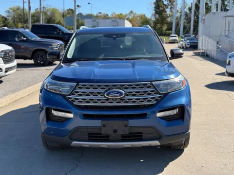 Another view of 2021 Ford Explorer Limited for sale in Crestwood, KY at Glenn Chrysler Dodge Jeep Ram