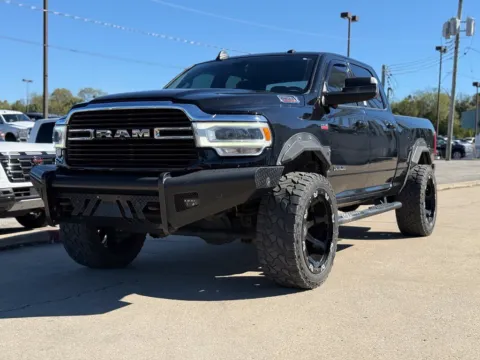Photos of 2019 Ram 2500 Big Horn for sale in Crestwood, KY at Glenn Chrysler Dodge Jeep Ram