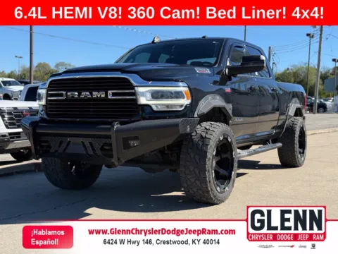 Black 2019 Ram 2500 Big Horn for sale in Crestwood, KY