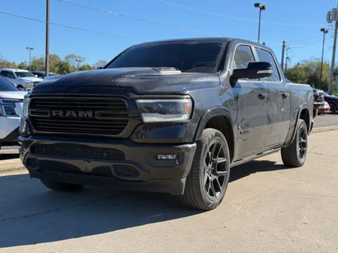 Photos of 2020 Ram 1500 Laramie for sale in Crestwood, KY at Glenn Chrysler Dodge Jeep Ram