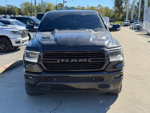 Another view of 2020 Ram 1500 Laramie for sale in Crestwood, KY at Glenn Chrysler Dodge Jeep Ram