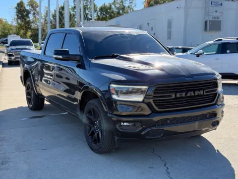 More photos of 2020 Ram 1500 Laramie at Glenn Chrysler Dodge Jeep Ram, KY