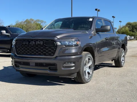 Photos of 2026 Ram 1500 Express for sale in Crestwood, KY at Glenn Chrysler Dodge Jeep Ram