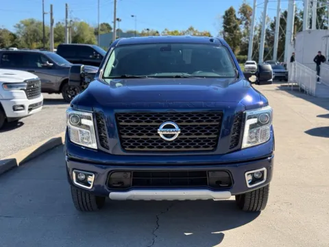 Another view of 2019 Nissan Titan PRO-4X for sale in Crestwood, KY at Glenn Chrysler Dodge Jeep Ram