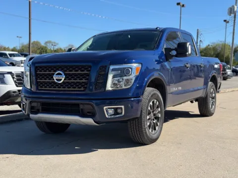 Photos of 2019 Nissan Titan PRO-4X for sale in Crestwood, KY at Glenn Chrysler Dodge Jeep Ram