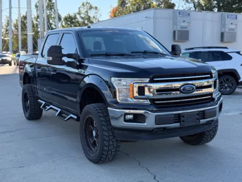 More photos of 2018 Ford F-150 XLT at Glenn Chrysler Dodge Jeep Ram, KY