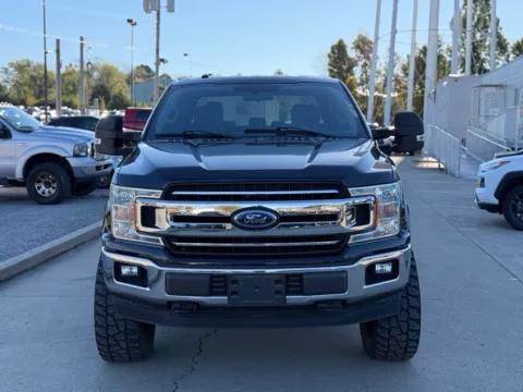 Another view of 2018 Ford F-150 XLT for sale in Crestwood, KY at Glenn Chrysler Dodge Jeep Ram