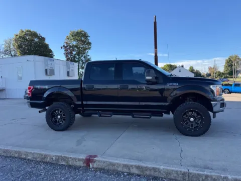 More photos of 2018 Ford F-150 XLT at Glenn Chrysler Dodge Jeep Ram, KY