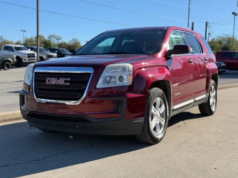 Photos of 2016 GMC Terrain SLE-1 for sale in Crestwood, KY at Glenn Chrysler Dodge Jeep Ram