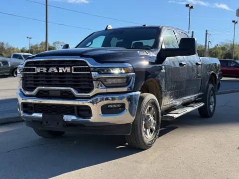Photos of 2025 Ram 2500 Tradesman for sale in Crestwood, KY at Glenn Chrysler Dodge Jeep Ram