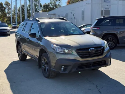 More photos of 2020 Subaru Outback Onyx Edition XT at Glenn Chrysler Dodge Jeep Ram, KY