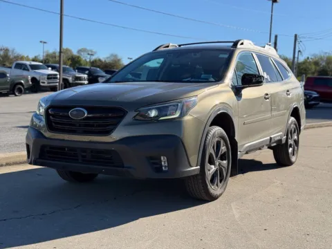 Photos of 2020 Subaru Outback Onyx Edition XT for sale in Crestwood, KY at Glenn Chrysler Dodge Jeep Ram