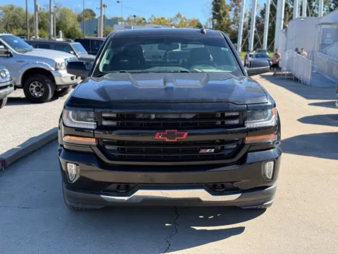 Another view of 2016 Chevrolet Silverado 1500 LT for sale in Crestwood, KY at Glenn Chrysler Dodge Jeep Ram