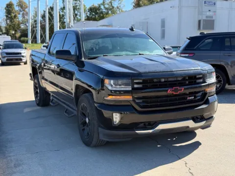 More photos of 2016 Chevrolet Silverado 1500 LT at Glenn Chrysler Dodge Jeep Ram, KY