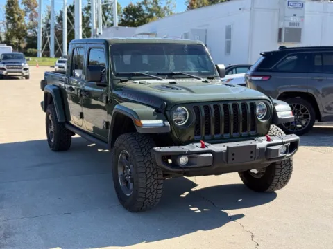 More photos of 2021 Jeep Gladiator Rubicon at Glenn Chrysler Dodge Jeep Ram, KY