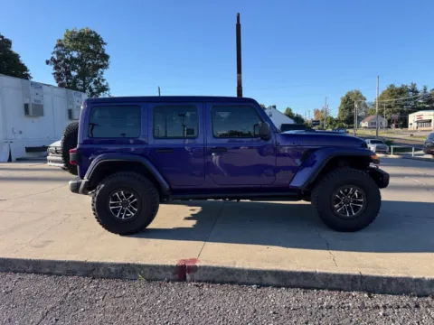 More photos of 2026 Jeep Wrangler Rubicon X at Glenn Chrysler Dodge Jeep Ram, KY