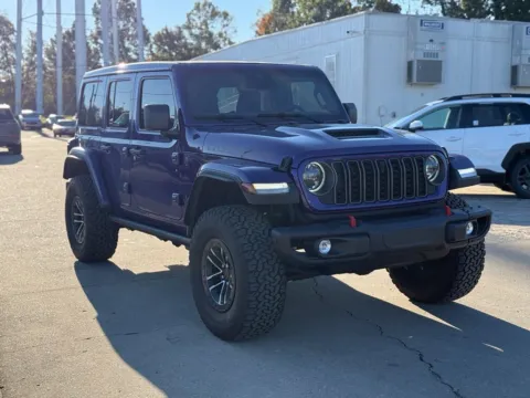 More photos of 2026 Jeep Wrangler Rubicon X at Glenn Chrysler Dodge Jeep Ram, KY