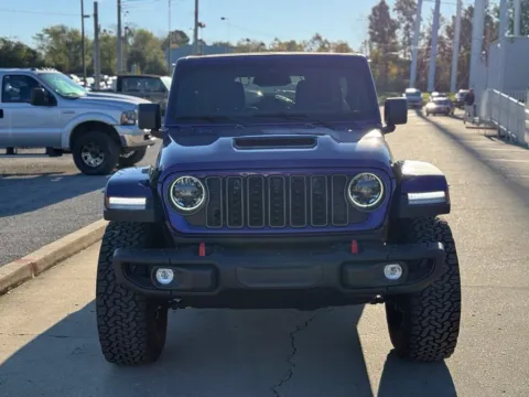 Another view of 2026 Jeep Wrangler Rubicon X for sale in Crestwood, KY at Glenn Chrysler Dodge Jeep Ram