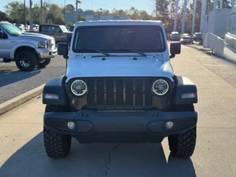 Another view of 2023 Jeep Wrangler Willys for sale in Crestwood, KY at Glenn Chrysler Dodge Jeep Ram