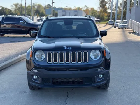Another view of 2017 Jeep Renegade Latitude for sale in Crestwood, KY at Glenn Chrysler Dodge Jeep Ram