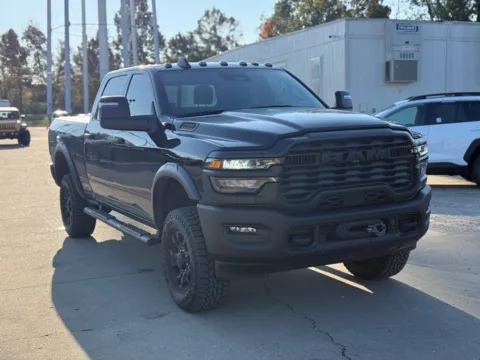 More photos of 2025 Ram 2500 Tradesman at Glenn Chrysler Dodge Jeep Ram, KY