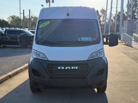 Another view of 2023 Ram ProMaster 2500 High Roof for sale in Crestwood, KY at Glenn Chrysler Dodge Jeep Ram