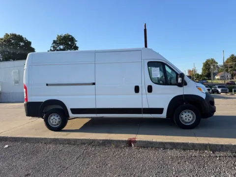 More photos of 2023 Ram ProMaster 2500 High Roof at Glenn Chrysler Dodge Jeep Ram, KY
