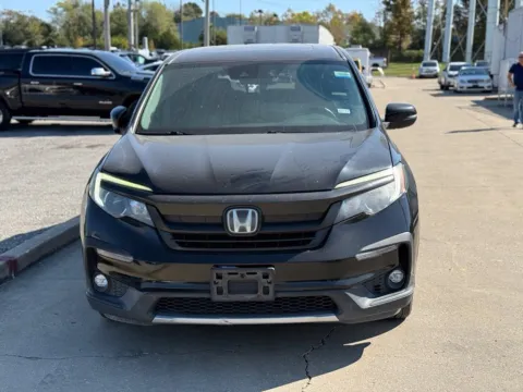 Another view of 2019 Honda Pilot EX-L for sale in Crestwood, KY at Glenn Chrysler Dodge Jeep Ram