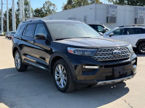 More photos of 2020 Ford Explorer Limited at Glenn Chrysler Dodge Jeep Ram, KY
