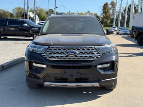 Another view of 2020 Ford Explorer Limited for sale in Crestwood, KY at Glenn Chrysler Dodge Jeep Ram