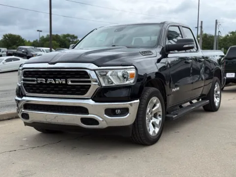 Photos of 2022 Ram 1500 Big Horn/Lone Star for sale in Crestwood, KY at Glenn Chrysler Dodge Jeep Ram