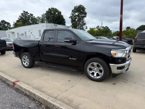 More photos of 2022 Ram 1500 Big Horn/Lone Star at Glenn Chrysler Dodge Jeep Ram, KY