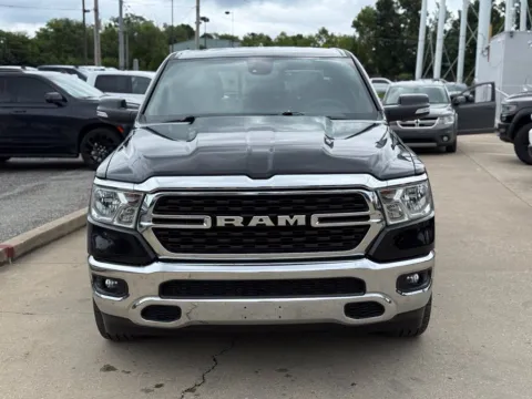 Another view of 2022 Ram 1500 Big Horn/Lone Star for sale in Crestwood, KY at Glenn Chrysler Dodge Jeep Ram
