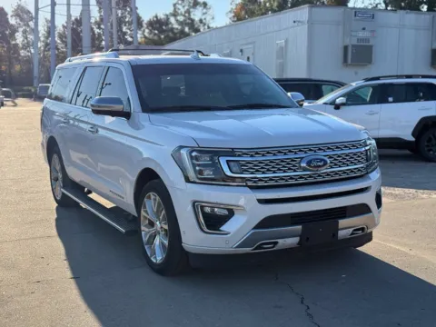 More photos of 2019 Ford Expedition Max Platinum at Glenn Chrysler Dodge Jeep Ram, KY