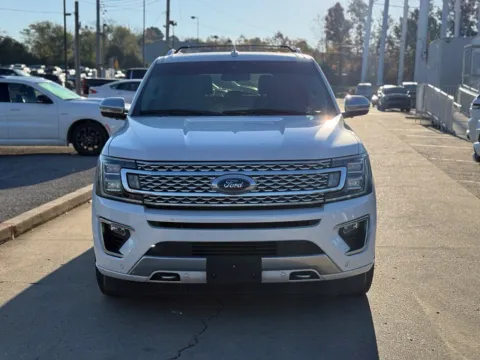 Another view of 2019 Ford Expedition Max Platinum for sale in Crestwood, KY at Glenn Chrysler Dodge Jeep Ram