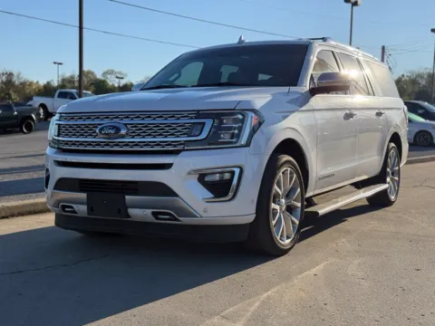 Photos of 2019 Ford Expedition Max Platinum for sale in Crestwood, KY at Glenn Chrysler Dodge Jeep Ram